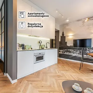 Апартаменты Noclegi4u Wola, Варшава