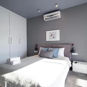  Apartament Qbik Loft Modern