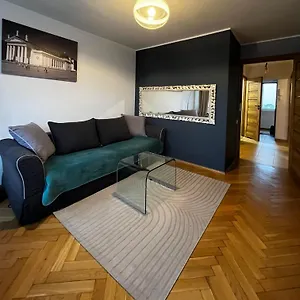 Апартаменты Deluxe Widok 24, Варшава