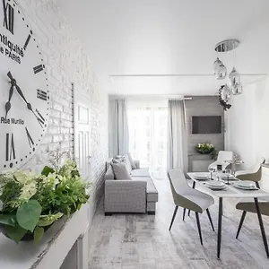 Апартаменты Good Time Business Center, Варшава