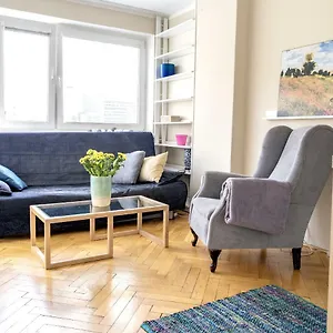 Апартаменты Apartament Chmielna 35, Варшава