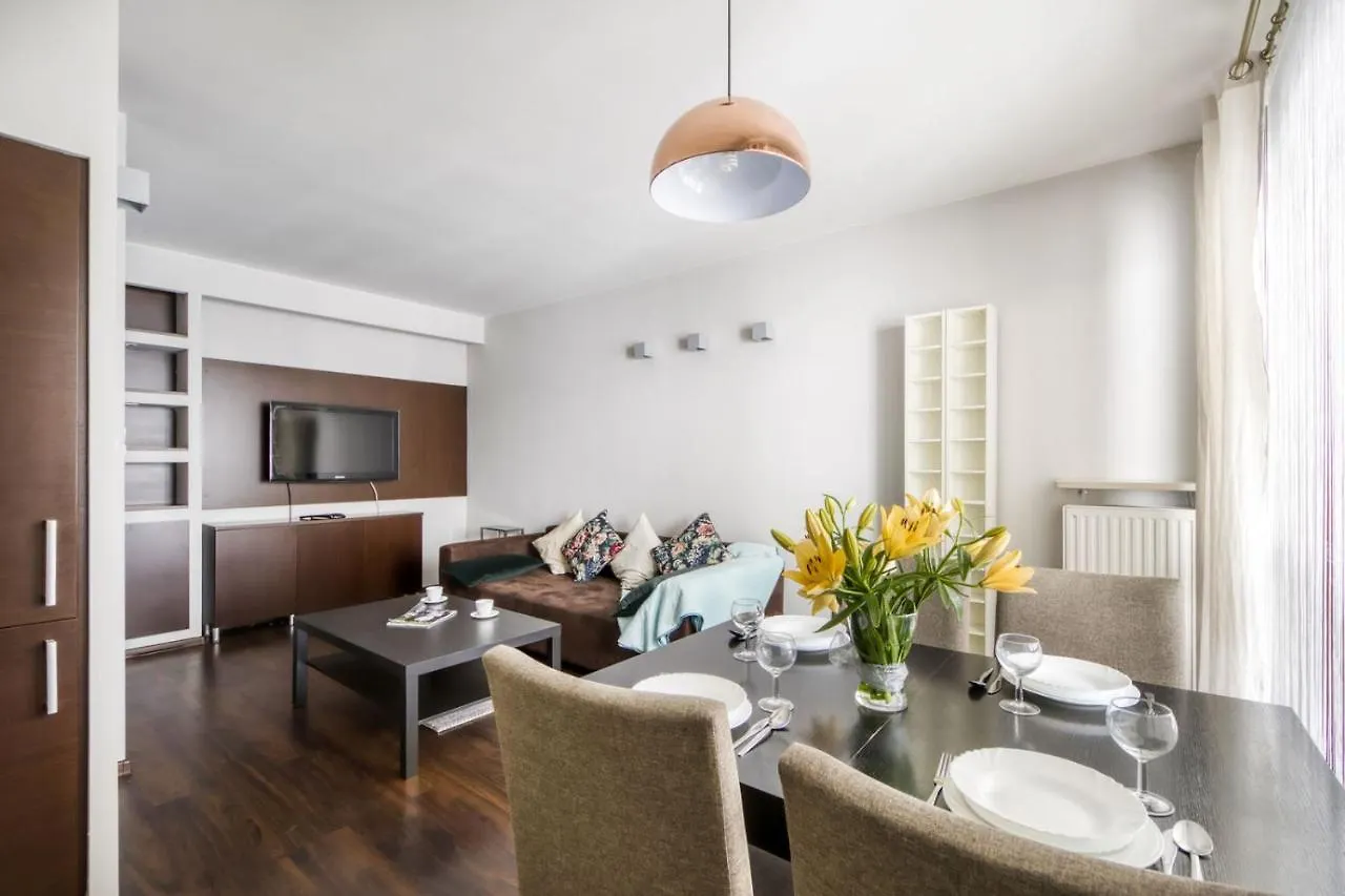 Mg Apartments Siedmiogrodzka Varsovia