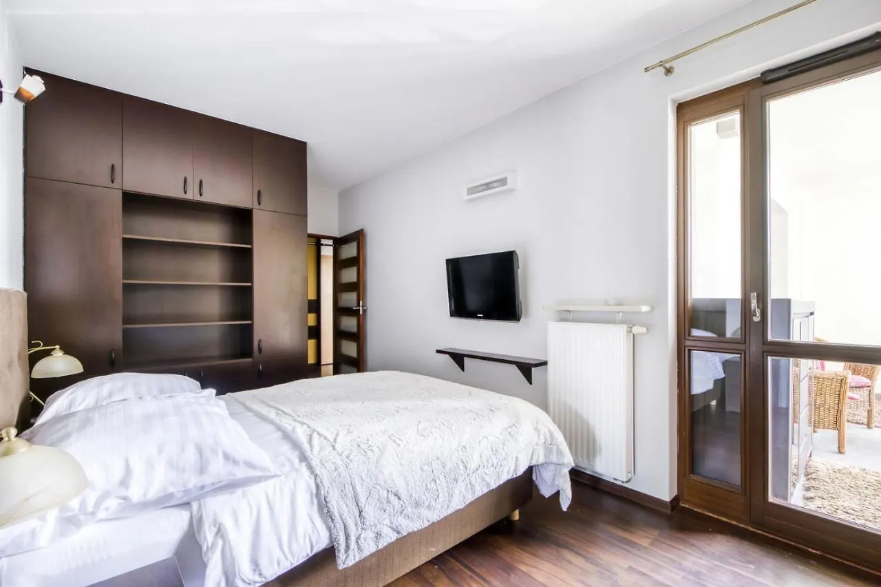 Mg Apartments Siedmiogrodzka Varsovia