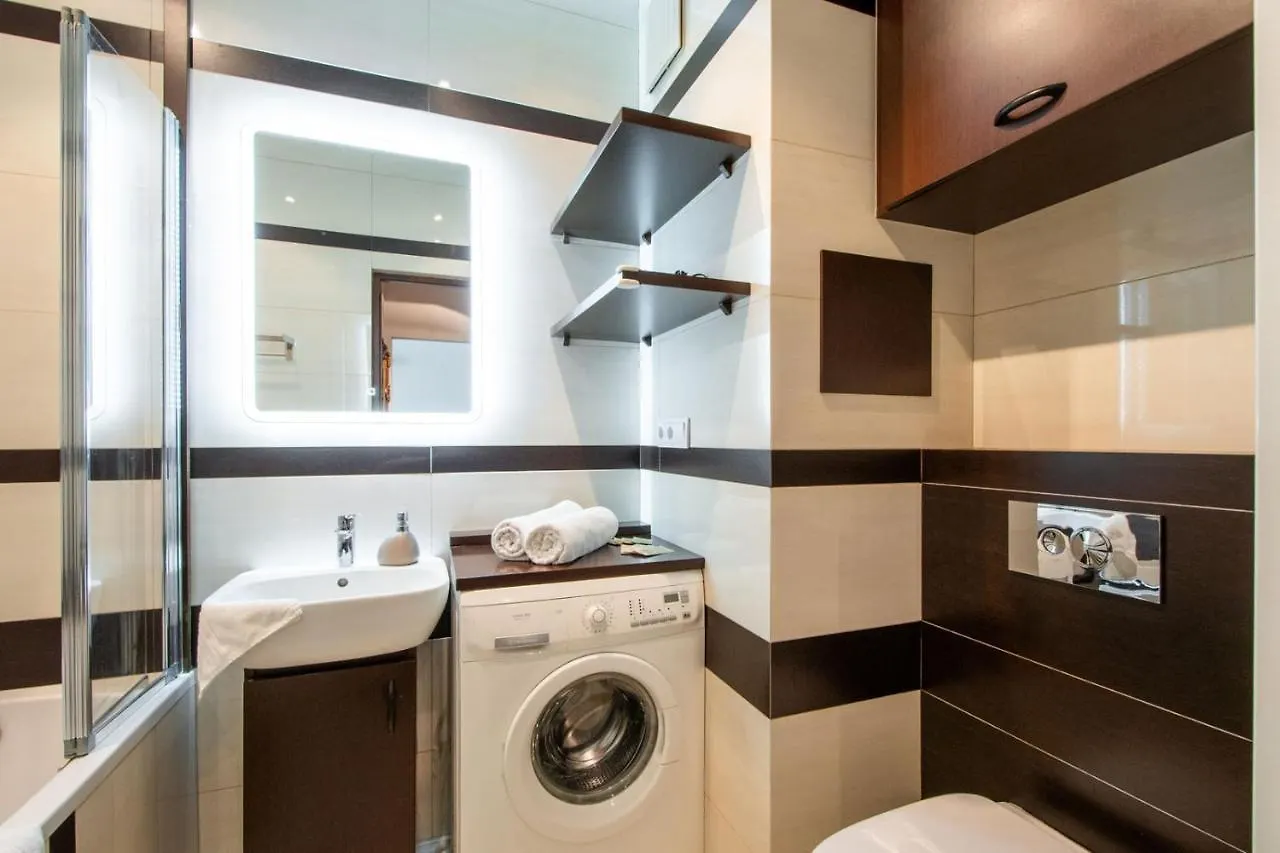 Mg Apartments Siedmiogrodzka Varsovia Polonia