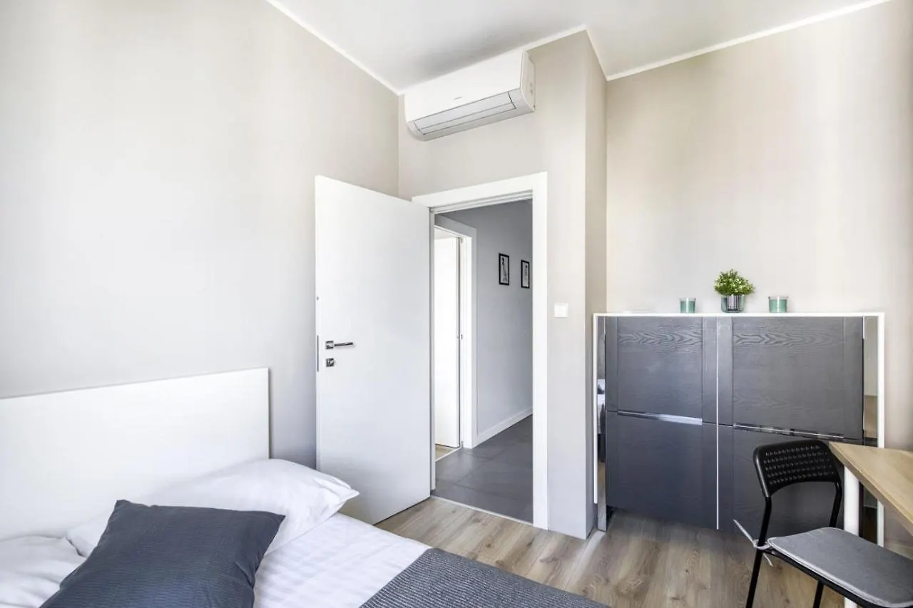 Mg Apartments Siedmiogrodzka Varsovia
