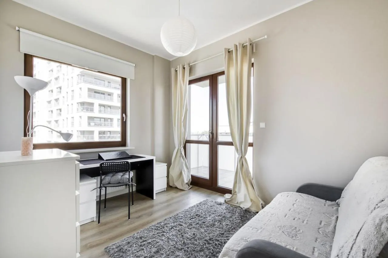 Mg Apartments Siedmiogrodzka Varsovia Polonia