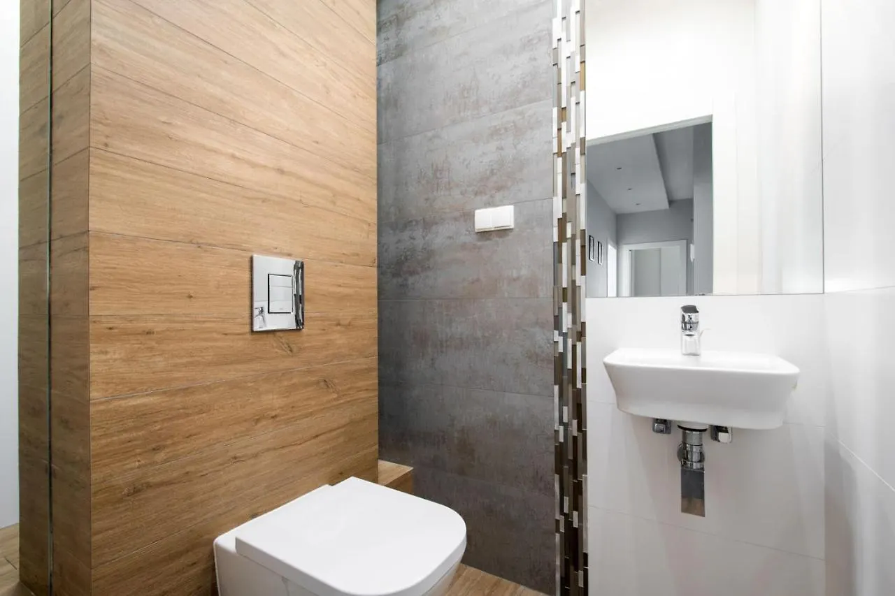 Mg Apartments Siedmiogrodzka Varsovia 0*,  Polonia