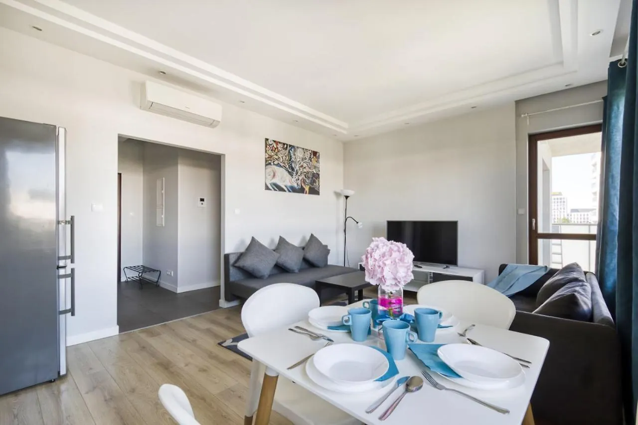 Mg Apartments Siedmiogrodzka Varsovia