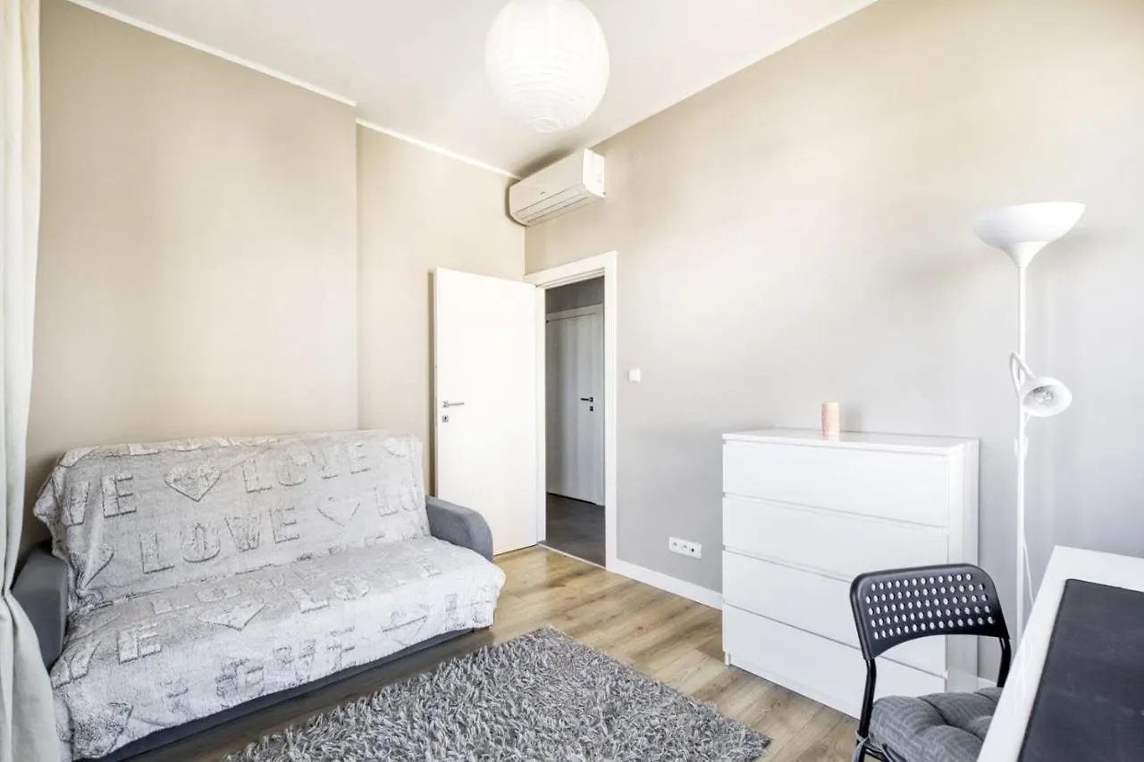 Mg Apartments Siedmiogrodzka Varsovia