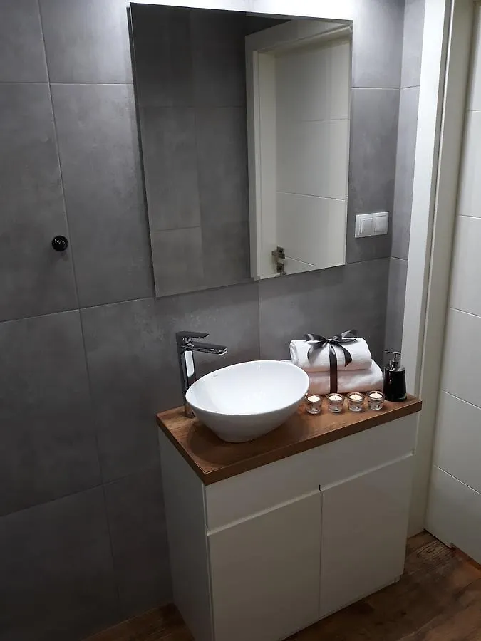 Mg Apartments Siedmiogrodzka Varsovia