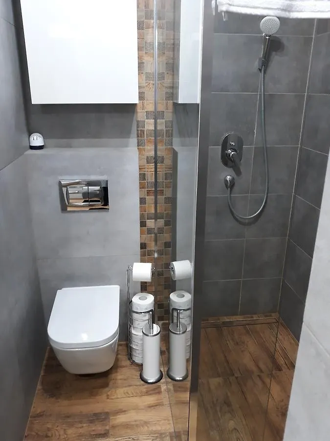 Mg Apartments Siedmiogrodzka Varsovia