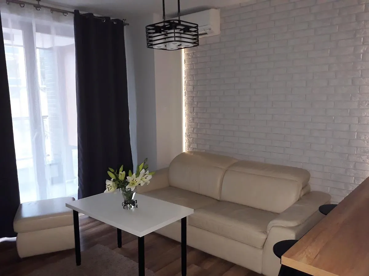 Mg Apartments Siedmiogrodzka Varsovia