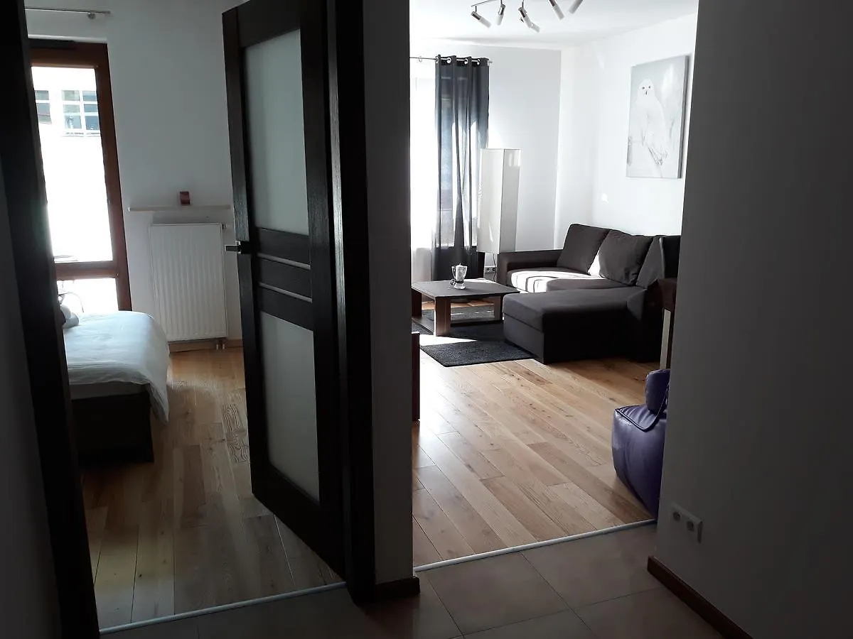 Mg Apartments Siedmiogrodzka Varsovia Polonia