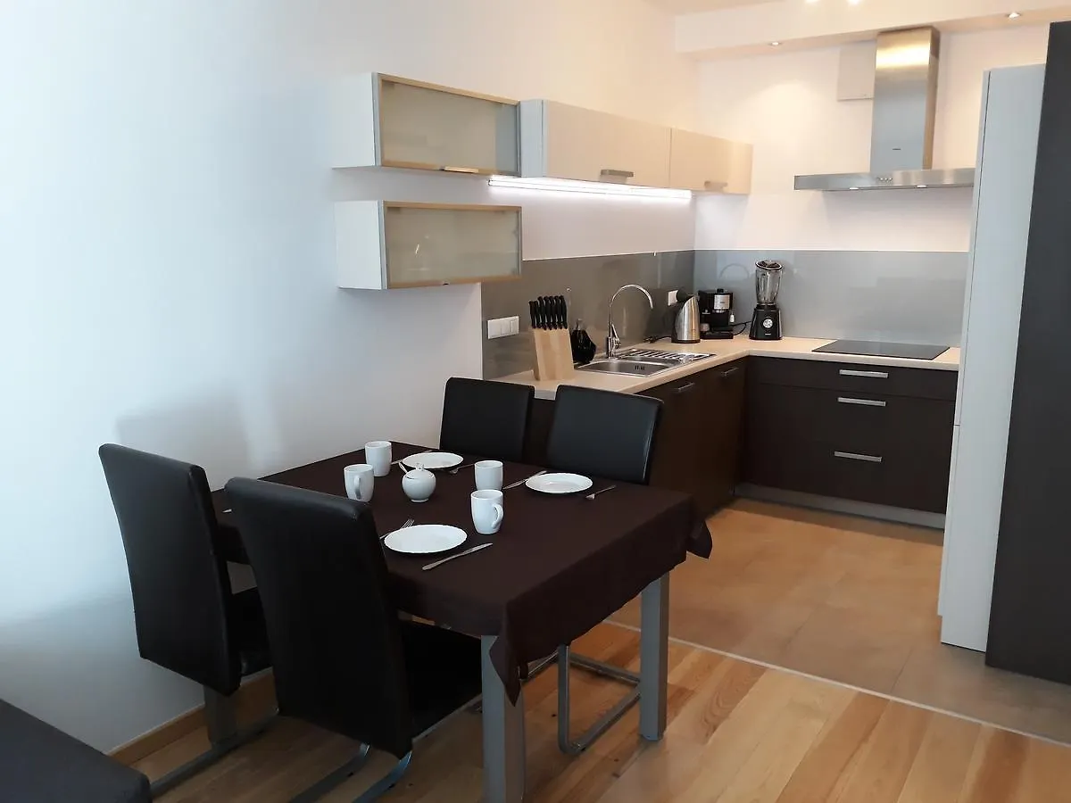 Mg Apartments Siedmiogrodzka Varsovia