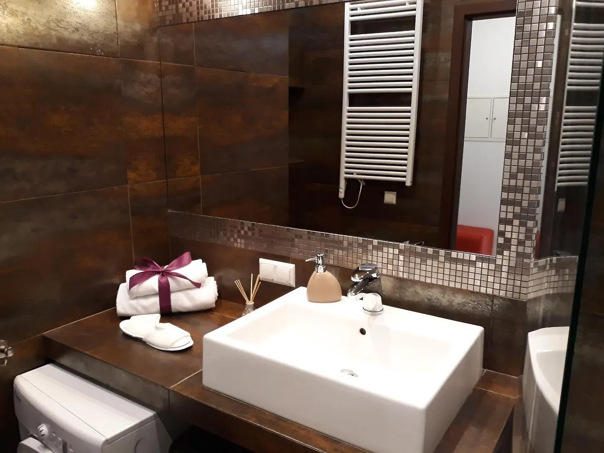 Mg Apartments Siedmiogrodzka Varsovia