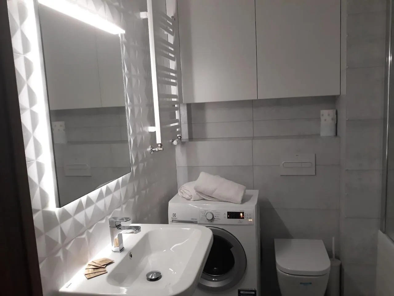 Mg Apartments Siedmiogrodzka Varsovia