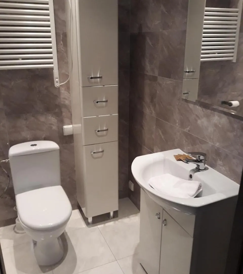 Mg Apartments Siedmiogrodzka Varsovia Polonia