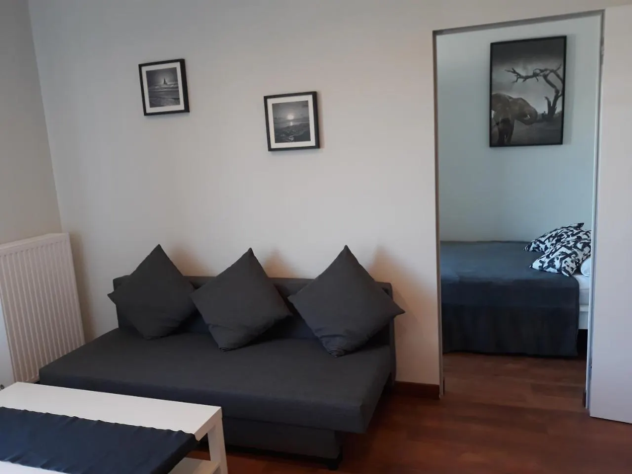 Mg Apartments Siedmiogrodzka Varsovia