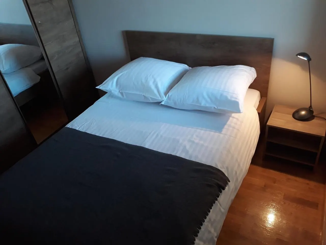 Mg Apartments Siedmiogrodzka Varsovia